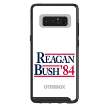DistinctInk™ OtterBox Symmetry Series Case for Apple iPhone / Samsung Galaxy / Google Pixel - Reagan Bush 1984