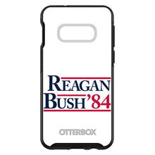 DistinctInk™ OtterBox Symmetry Series Case for Apple iPhone / Samsung Galaxy / Google Pixel - Reagan Bush 1984