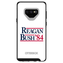 DistinctInk™ OtterBox Symmetry Series Case for Apple iPhone / Samsung Galaxy / Google Pixel - Reagan Bush 1984