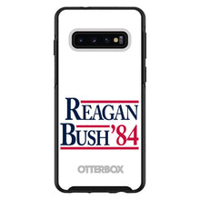 DistinctInk™ OtterBox Symmetry Series Case for Apple iPhone / Samsung Galaxy / Google Pixel - Reagan Bush 1984