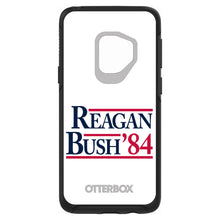 DistinctInk™ OtterBox Symmetry Series Case for Apple iPhone / Samsung Galaxy / Google Pixel - Reagan Bush 1984
