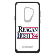 DistinctInk™ OtterBox Symmetry Series Case for Apple iPhone / Samsung Galaxy / Google Pixel - Reagan Bush 1984