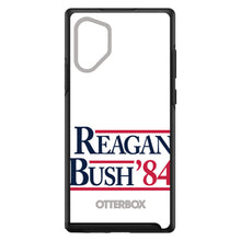 DistinctInk™ OtterBox Symmetry Series Case for Apple iPhone / Samsung Galaxy / Google Pixel - Reagan Bush 1984