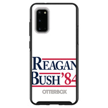 DistinctInk™ OtterBox Symmetry Series Case for Apple iPhone / Samsung Galaxy / Google Pixel - Reagan Bush 1984