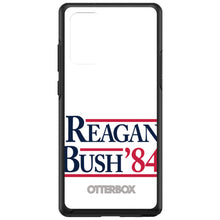 DistinctInk™ OtterBox Symmetry Series Case for Apple iPhone / Samsung Galaxy / Google Pixel - Reagan Bush 1984