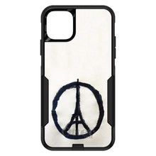DistinctInk™ OtterBox Commuter Series Case for Apple iPhone or Samsung Galaxy - Paris Peace Symbol