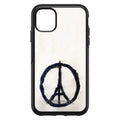 Paris Peace Symbol OtterBox Symmetry Case for iPhone & Galaxy
