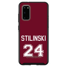 DistinctInk™ OtterBox Symmetry Series Case for Apple iPhone / Samsung Galaxy / Google Pixel - Stilinski 24