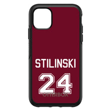 DistinctInk™ OtterBox Symmetry Series Case for Apple iPhone / Samsung Galaxy / Google Pixel - Stilinski 24