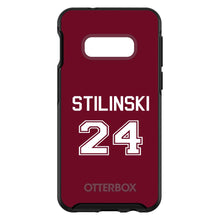DistinctInk™ OtterBox Symmetry Series Case for Apple iPhone / Samsung Galaxy / Google Pixel - Stilinski 24