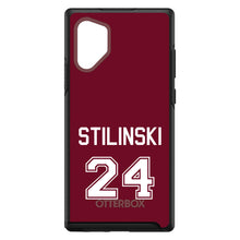 DistinctInk™ OtterBox Symmetry Series Case for Apple iPhone / Samsung Galaxy / Google Pixel - Stilinski 24