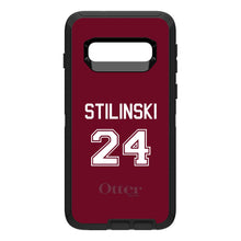 DistinctInk™ OtterBox Defender Series Case for Apple iPhone / Samsung Galaxy / Google Pixel - Stilinski 24