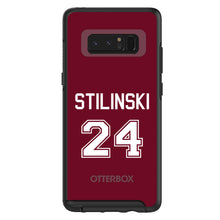 DistinctInk™ OtterBox Symmetry Series Case for Apple iPhone / Samsung Galaxy / Google Pixel - Stilinski 24