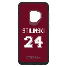 DistinctInk™ OtterBox Symmetry Series Case for Apple iPhone / Samsung Galaxy / Google Pixel - Stilinski 24