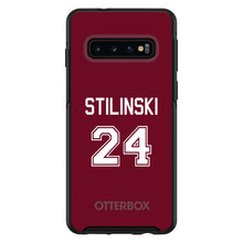 DistinctInk™ OtterBox Symmetry Series Case for Apple iPhone / Samsung Galaxy / Google Pixel - Stilinski 24
