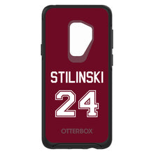 DistinctInk™ OtterBox Symmetry Series Case for Apple iPhone / Samsung Galaxy / Google Pixel - Stilinski 24