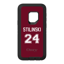 DistinctInk™ OtterBox Defender Series Case for Apple iPhone / Samsung Galaxy / Google Pixel - Stilinski 24