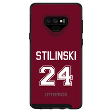 DistinctInk™ OtterBox Symmetry Series Case for Apple iPhone / Samsung Galaxy / Google Pixel - Stilinski 24