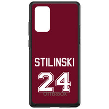 DistinctInk™ OtterBox Symmetry Series Case for Apple iPhone / Samsung Galaxy / Google Pixel - Stilinski 24