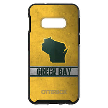 DistinctInk™ OtterBox Symmetry Series Case for Apple iPhone / Samsung Galaxy / Google Pixel - Green Bay Wisconsin