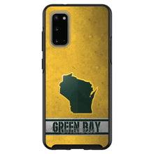 DistinctInk™ OtterBox Symmetry Series Case for Apple iPhone / Samsung Galaxy / Google Pixel - Green Bay Wisconsin