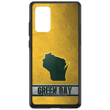 DistinctInk™ OtterBox Symmetry Series Case for Apple iPhone / Samsung Galaxy / Google Pixel - Green Bay Wisconsin