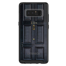 DistinctInk™ OtterBox Symmetry Series Case for Apple iPhone / Samsung Galaxy / Google Pixel - 221b Baker Street