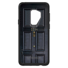 DistinctInk™ OtterBox Symmetry Series Case for Apple iPhone / Samsung Galaxy / Google Pixel - 221b Baker Street