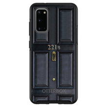 DistinctInk™ OtterBox Symmetry Series Case for Apple iPhone / Samsung Galaxy / Google Pixel - 221b Baker Street