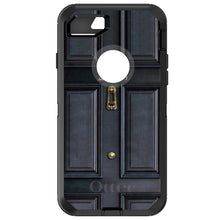DistinctInk™ OtterBox Defender Series Case for Apple iPhone / Samsung Galaxy / Google Pixel - 221b Baker Street