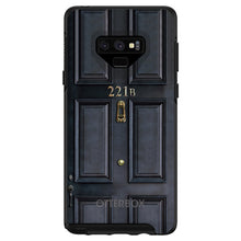 DistinctInk™ OtterBox Symmetry Series Case for Apple iPhone / Samsung Galaxy / Google Pixel - 221b Baker Street