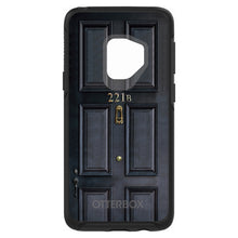 DistinctInk™ OtterBox Symmetry Series Case for Apple iPhone / Samsung Galaxy / Google Pixel - 221b Baker Street