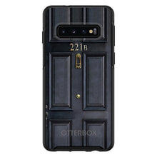 DistinctInk™ OtterBox Symmetry Series Case for Apple iPhone / Samsung Galaxy / Google Pixel - 221b Baker Street