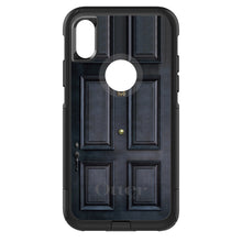 DistinctInk™ OtterBox Commuter Series Case for Apple iPhone or Samsung Galaxy - 221b Baker Street