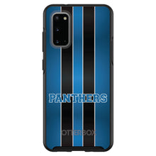 DistinctInk™ OtterBox Symmetry Series Case for Apple iPhone / Samsung Galaxy / Google Pixel - Blue Black Panthers