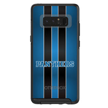 DistinctInk™ OtterBox Symmetry Series Case for Apple iPhone / Samsung Galaxy / Google Pixel - Blue Black Panthers
