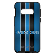 DistinctInk™ OtterBox Symmetry Series Case for Apple iPhone / Samsung Galaxy / Google Pixel - Blue Black Panthers