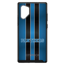 DistinctInk™ OtterBox Symmetry Series Case for Apple iPhone / Samsung Galaxy / Google Pixel - Blue Black Panthers