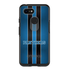 DistinctInk™ OtterBox Symmetry Series Case for Apple iPhone / Samsung Galaxy / Google Pixel - Blue Black Panthers