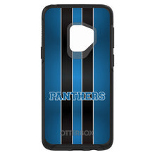 DistinctInk™ OtterBox Symmetry Series Case for Apple iPhone / Samsung Galaxy / Google Pixel - Blue Black Panthers