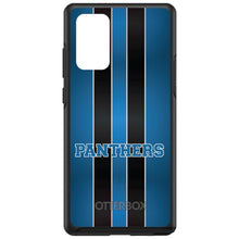 DistinctInk™ OtterBox Symmetry Series Case for Apple iPhone / Samsung Galaxy / Google Pixel - Blue Black Panthers