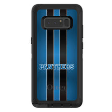 DistinctInk™ OtterBox Defender Series Case for Apple iPhone / Samsung Galaxy / Google Pixel - Blue Black Panthers