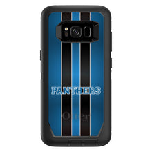 DistinctInk™ OtterBox Defender Series Case for Apple iPhone / Samsung Galaxy / Google Pixel - Blue Black Panthers