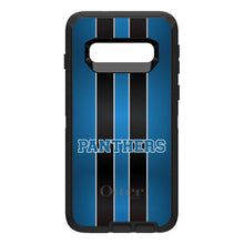 DistinctInk™ OtterBox Defender Series Case for Apple iPhone / Samsung Galaxy / Google Pixel - Blue Black Panthers