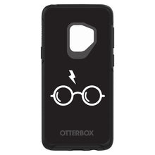 DistinctInk™ OtterBox Symmetry Series Case for Apple iPhone / Samsung Galaxy / Google Pixel - Potter-inspired Glasses
