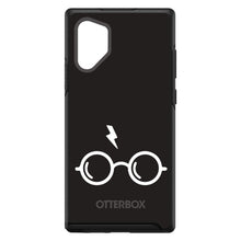 DistinctInk™ OtterBox Symmetry Series Case for Apple iPhone / Samsung Galaxy / Google Pixel - Potter-inspired Glasses