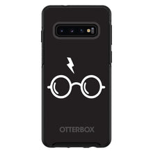 DistinctInk™ OtterBox Symmetry Series Case for Apple iPhone / Samsung Galaxy / Google Pixel - Potter-inspired Glasses