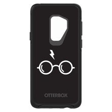 DistinctInk™ OtterBox Symmetry Series Case for Apple iPhone / Samsung Galaxy / Google Pixel - Potter-inspired Glasses