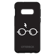 DistinctInk™ OtterBox Symmetry Series Case for Apple iPhone / Samsung Galaxy / Google Pixel - Potter-inspired Glasses
