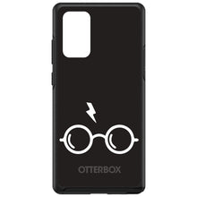 DistinctInk™ OtterBox Symmetry Series Case for Apple iPhone / Samsung Galaxy / Google Pixel - Potter-inspired Glasses